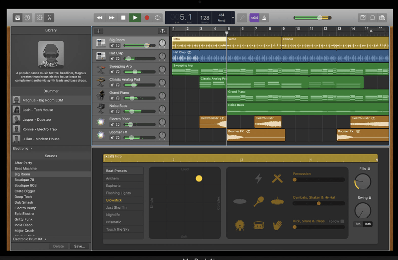 music making software for mac