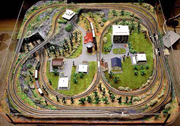 Lego train track layout software