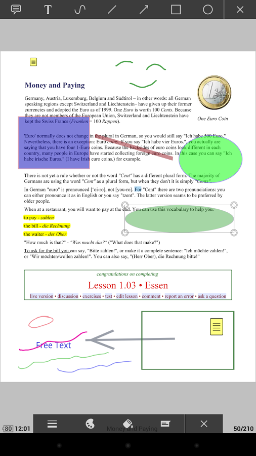 Free annotation software